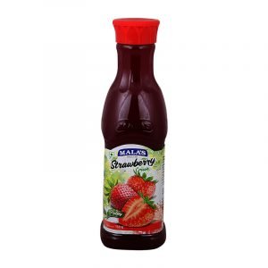 Mala’s Crush Strawberry, 1 L