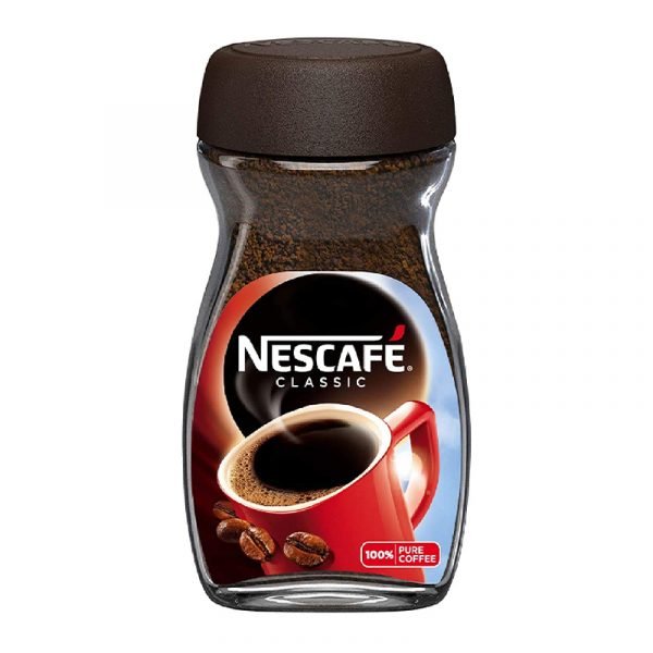Nescafe Classic Coffee Jar, 200 g