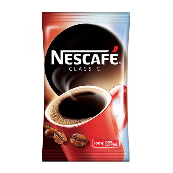 Nescafe Classic Coffee Pouch, 50g