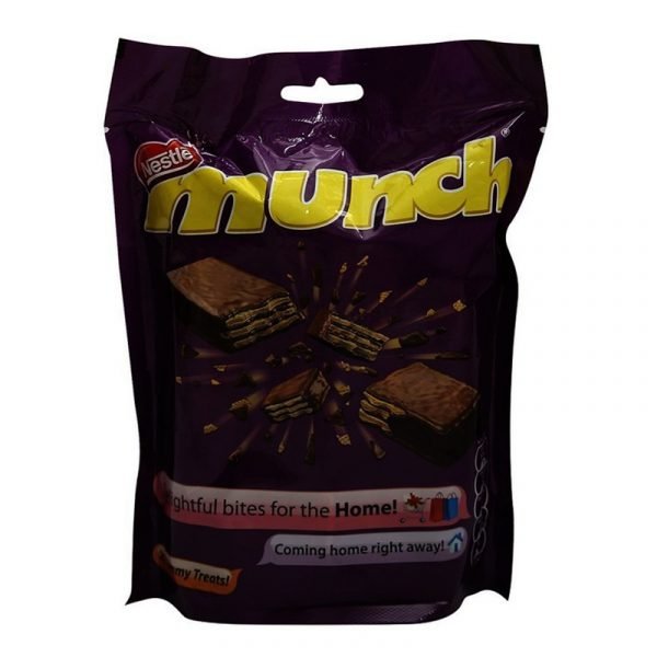Nestle Munch Chocolate Bar 20 N (Rs.5 Each)