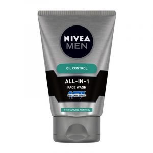 Nivea All in One Men’s Face Wash 100 g