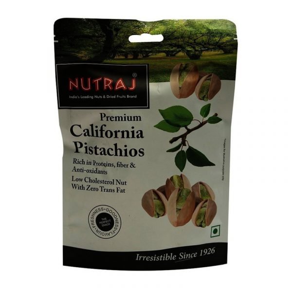 Nutraj California Pistachio 200 g