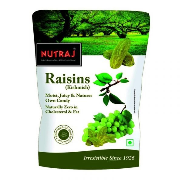 Nutraj Kismis 250 g
