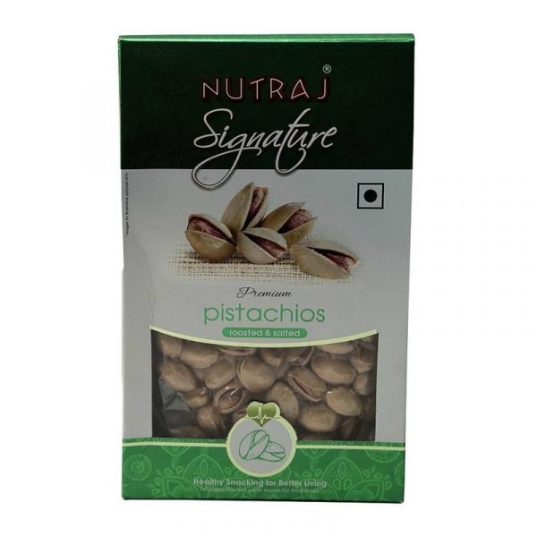 Nutraj Roasted & Salted Pista 200 g