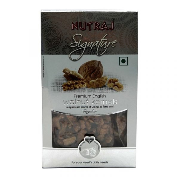 Nutraj Signature Regular Akhrote Giri 200 g