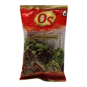 OS Green Elaichi 50 g