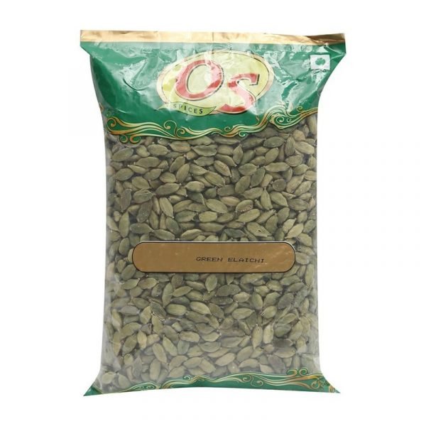 OS Green Elaichi 500 g