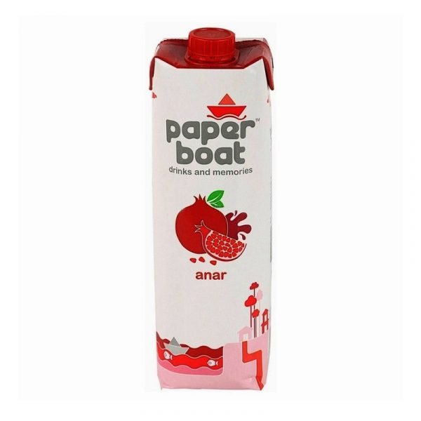 Paper Boat Anar Drink 1 L