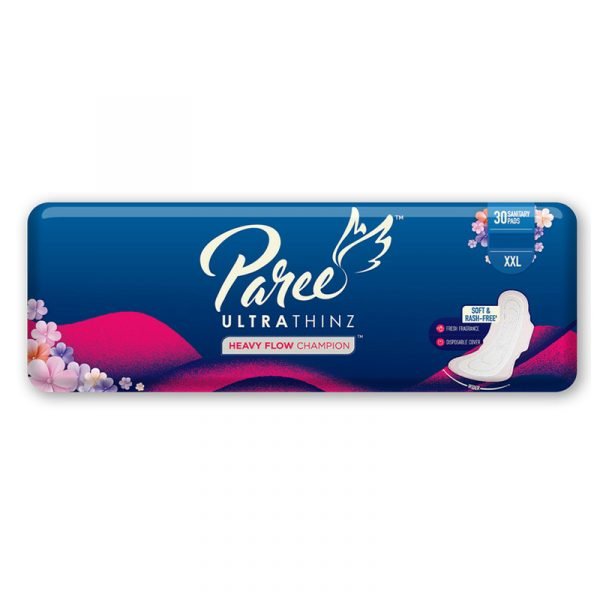 Paree Ultra XXL Sanitary Napkin 30 N