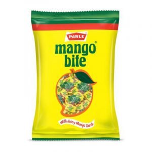 Parle Mango Bite Candy 50 N ( Rs. 0.50 Each)
