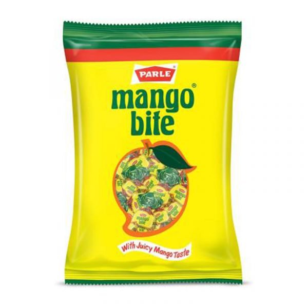Parle Mango Bite Candy 50 N ( Rs. 0.50 Each)