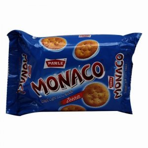 Parle Monaco Salted Zeera Biscuits 75.4 g