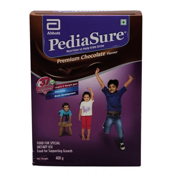 Pediasure Complete Chocolate Health Drink 400 g