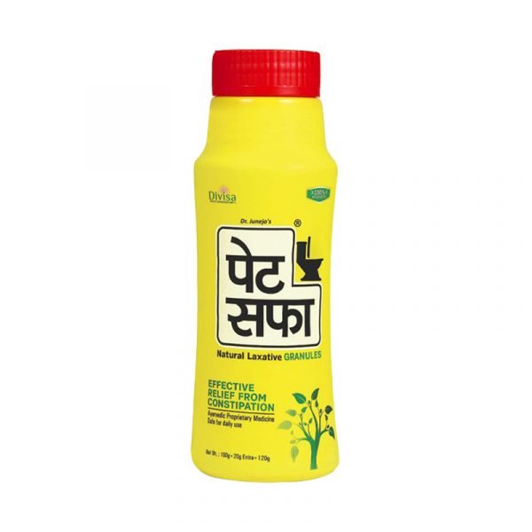 Pet Saffa Natural Laxative Powder 100 g