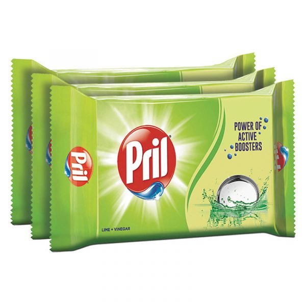 Pril Dishwash Bar 3 N (360 g)