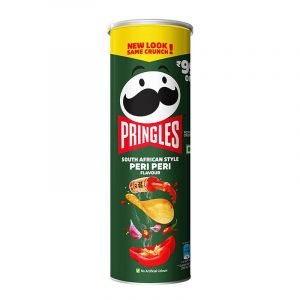 Pringles Peri Peri Chips 107 g