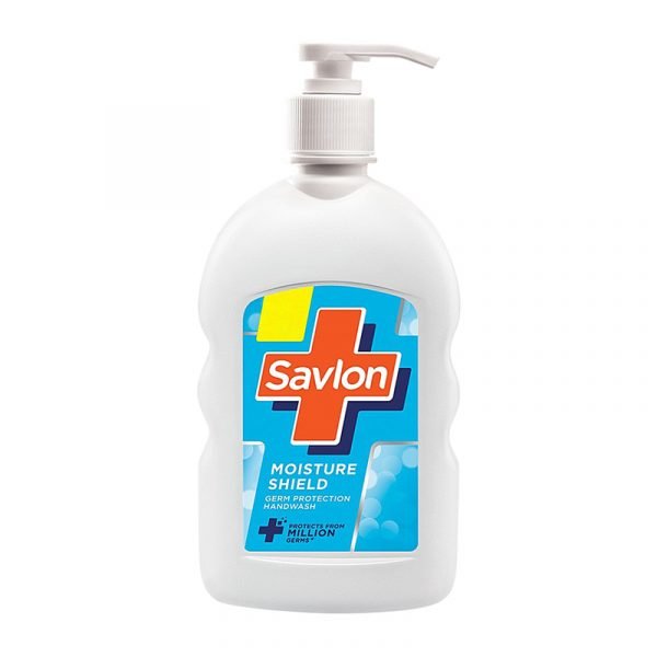 Savlon Moisture Shield Handwash 200 ml