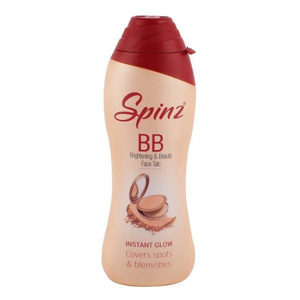 Spinz Brightening & Beauty Talc 100 g