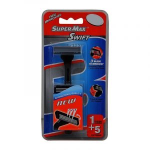 Supermax Razor Swift 3, 1 N