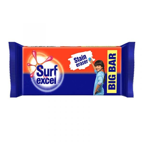 Surf Excel Detergent Bar 250 g