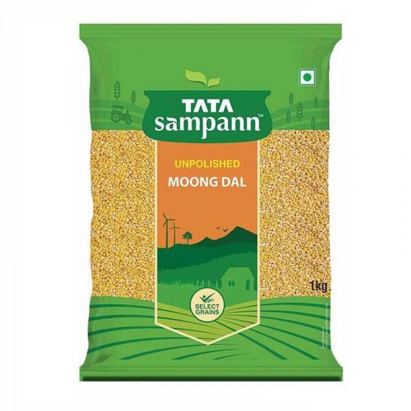 Tata Sampanna Moong Dhuli 1 kg