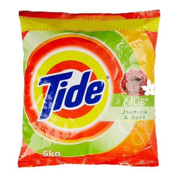 Tide Detergent Powder 4 kg