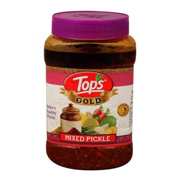 Tops Mixed Pickle 950 g