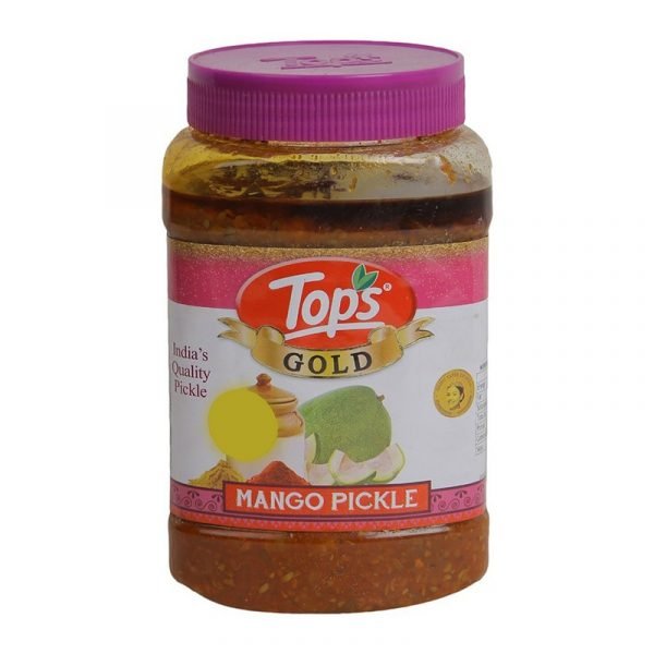 Tops Pickle Mango 950 g