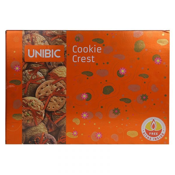 Unibic Cookies Crest 700 g