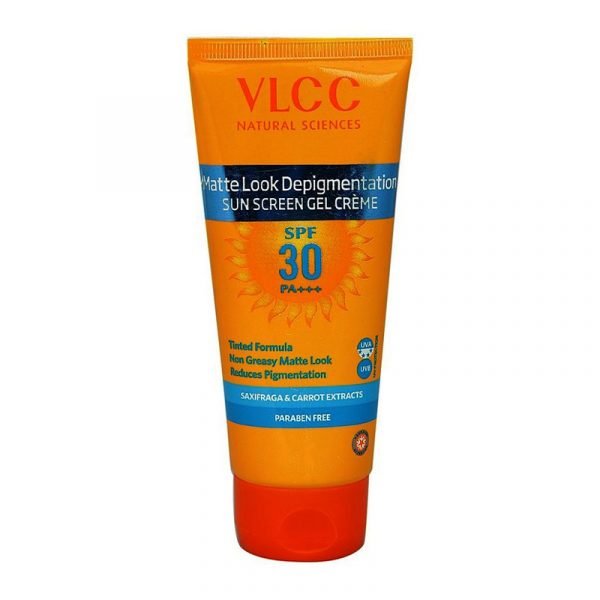 VLCC Sunscreen Lotion SPF 30, 100 g