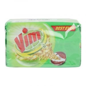Vim Dishwash Bar 3 N (200 g Each)