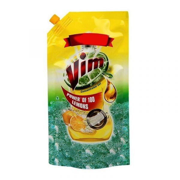 Vim Dishwash Gel 155 ml