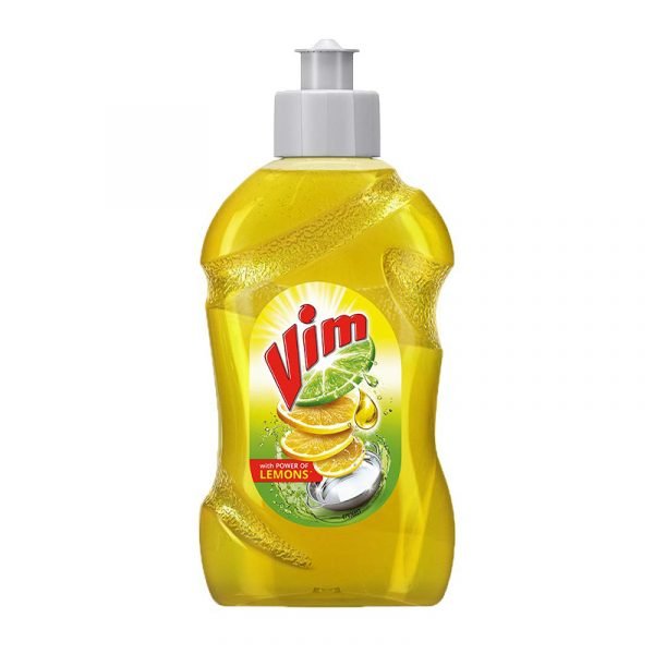 Vim Dishwash Gel 250 ml