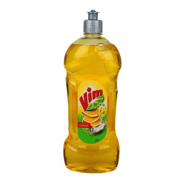 Vim Dishwash Liquid 750 ml