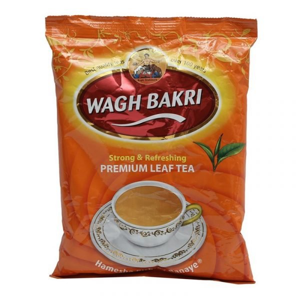Wagh Bakri Premium Leaf Tea 250 g