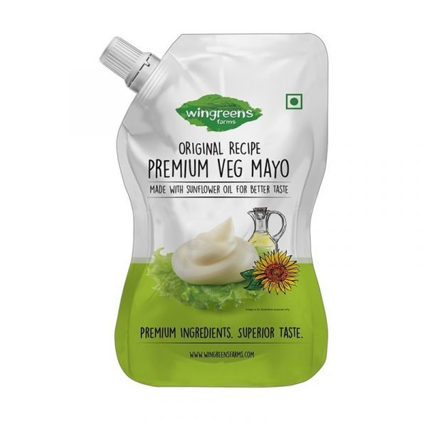 Wingreens Premium Veg Mayo 800 g