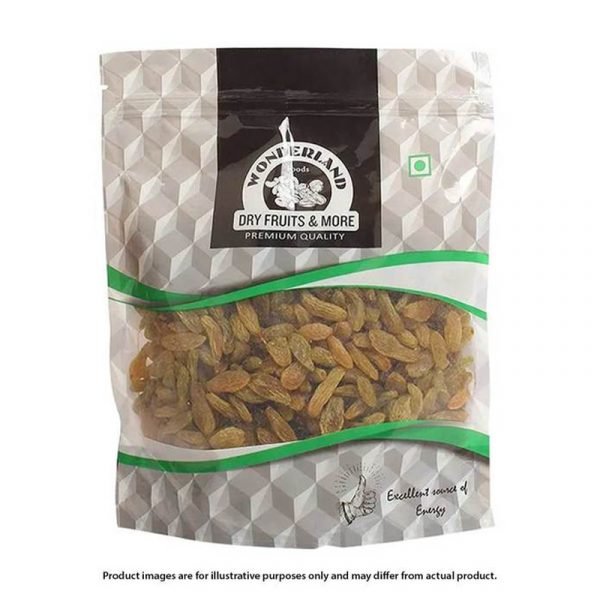 Wonderland Raisin, 500 g
