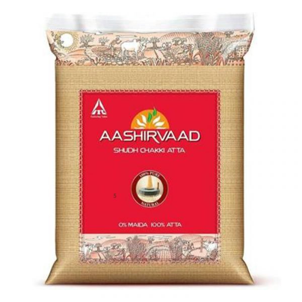 Aashirvaad Shudh Chakki Atta, 10kg