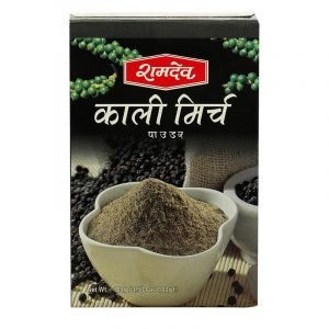 Ramdev Black Pepper 100 g