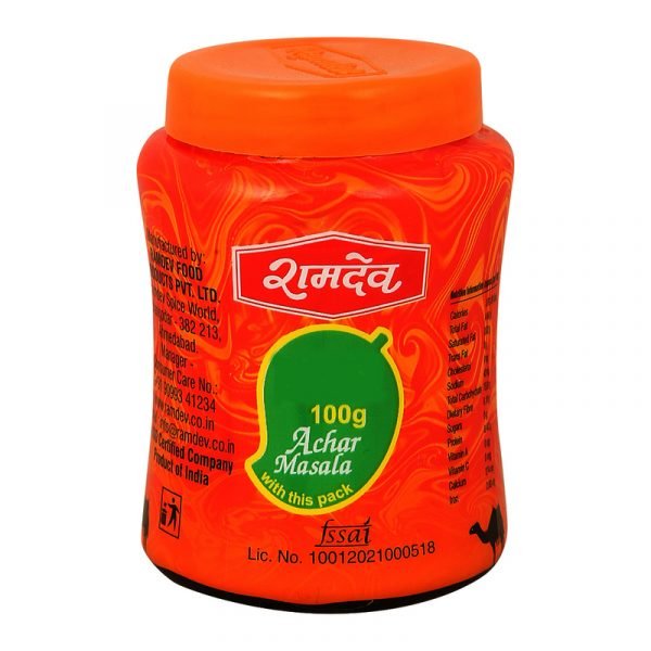 Ramdev Hing 100 g