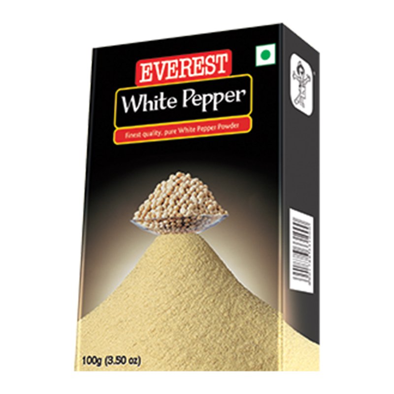 Everest White Pepper Powder 100 g